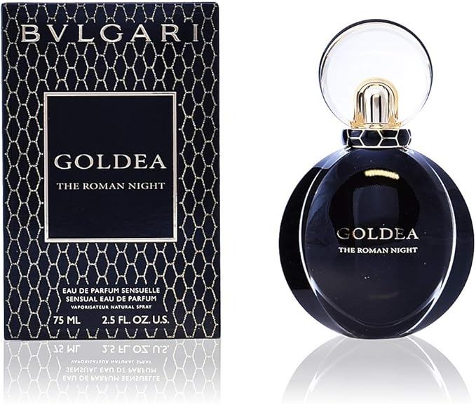 Perfume Goldea The Roman Night de Bvlgari