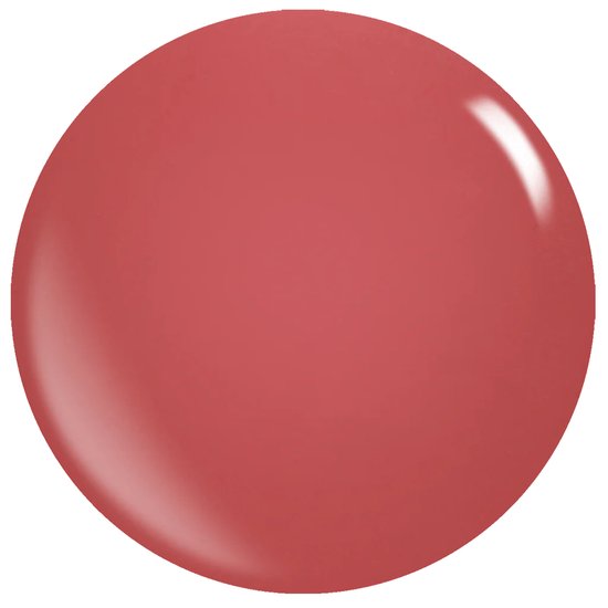 Color rosa anaranjado brillante para esmalte de gel para uñas semipermanentes