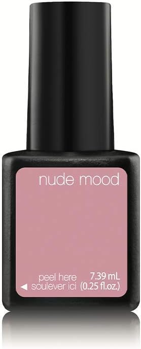 Frasco esmalte de gel para Uñas Semipermanente de color nude Nude Mood de la marca Sensationail
