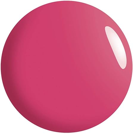 Color rosa intenso para esmalte de gel para uñas semipermanentes