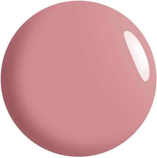 Color nude de esmalte de gel para uñas semipermanentes
