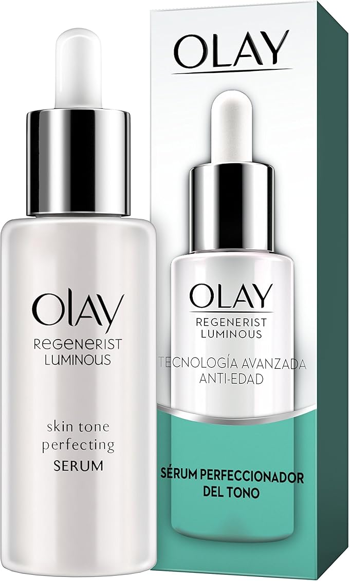 Serúm Perfeccionador del Tono Regenerist Luminous de Olay de 40 Ml
