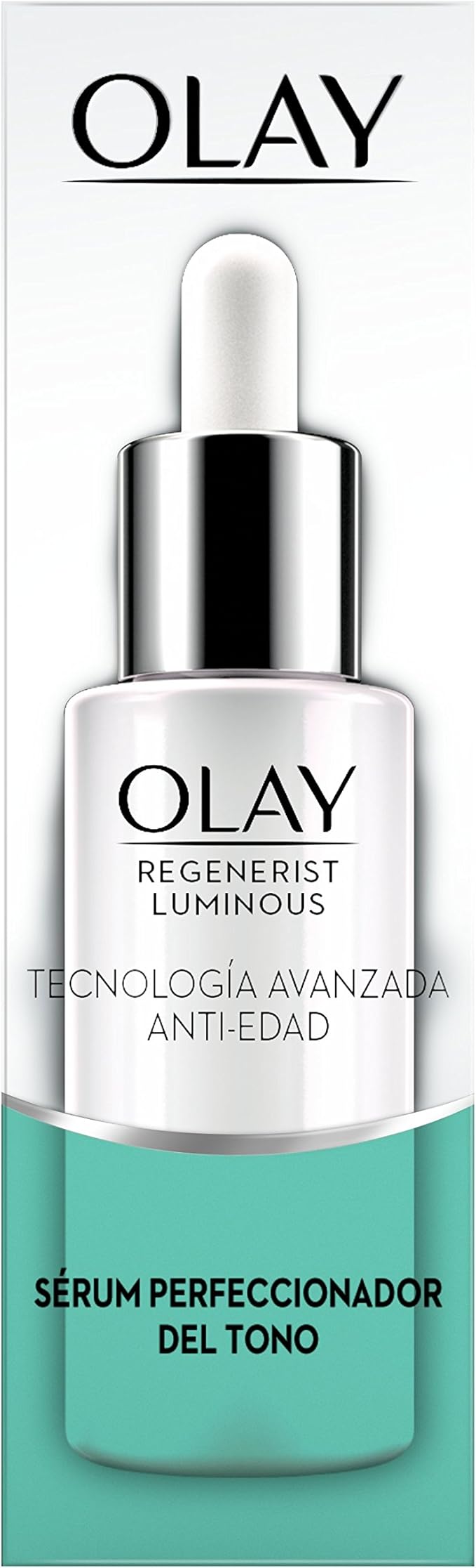 Serúm Perfeccionador del Tono Regenerist Luminous de Olay de 40 Ml