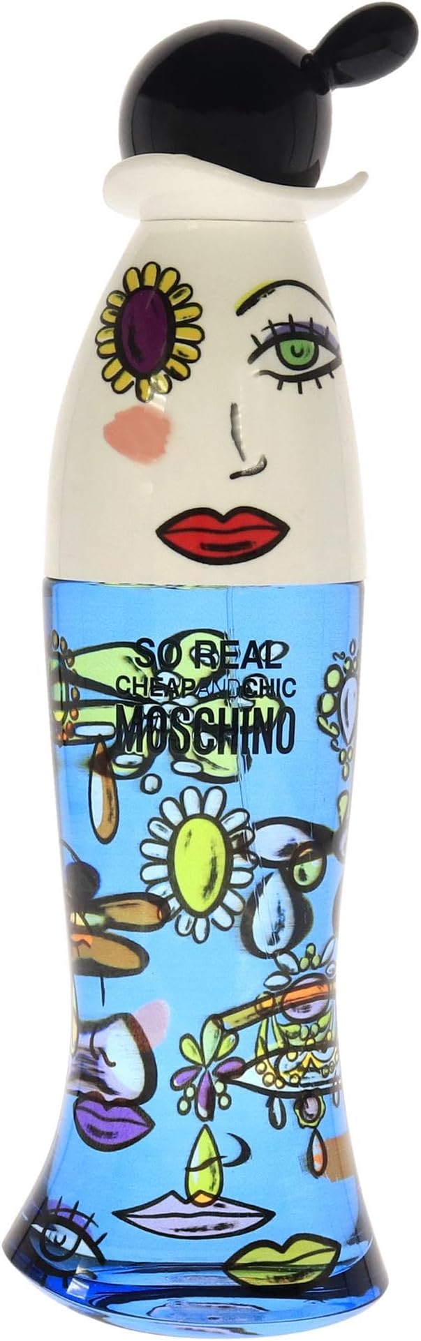 Perfume So Real Cheap & Chic de Moschino para Mujer de 100 Ml.