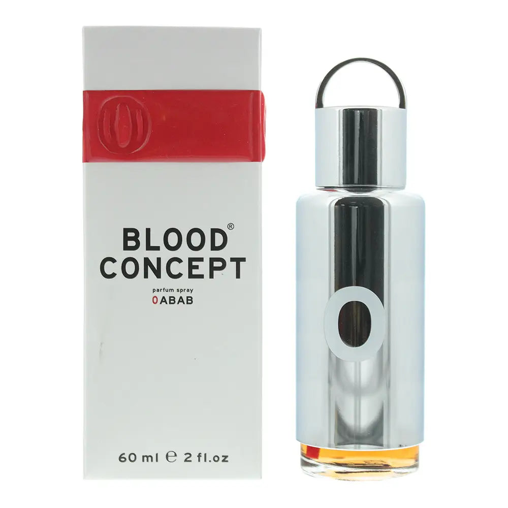 Perfume Abab de Edp de Blood Concept de 60 Ml
