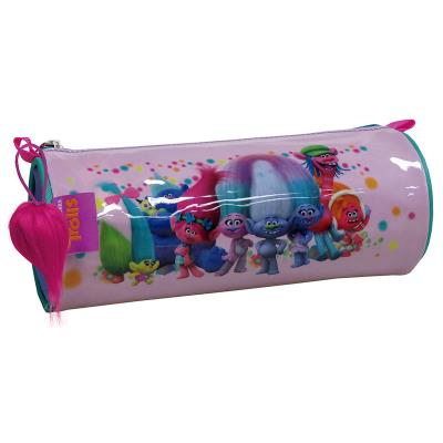 Estuche Cilídrico True Colors de Trolls