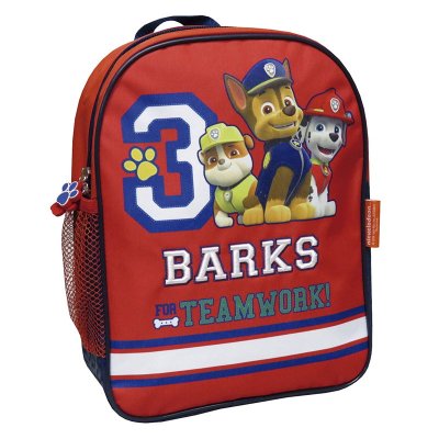 Mochila Infantil de la Patrulla Canina 24 Cm