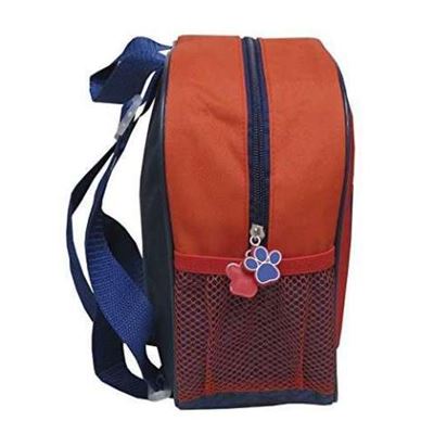 Mochila Bordada Infantil de la Patrulla Canina 24 Cm
