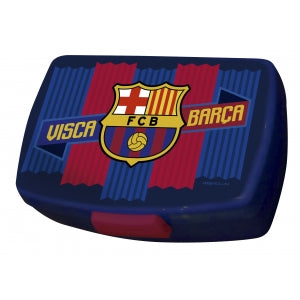 Portameriendas Rígido del Fc Barcelona