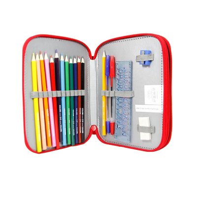 Estuche Doble de Super Wings.