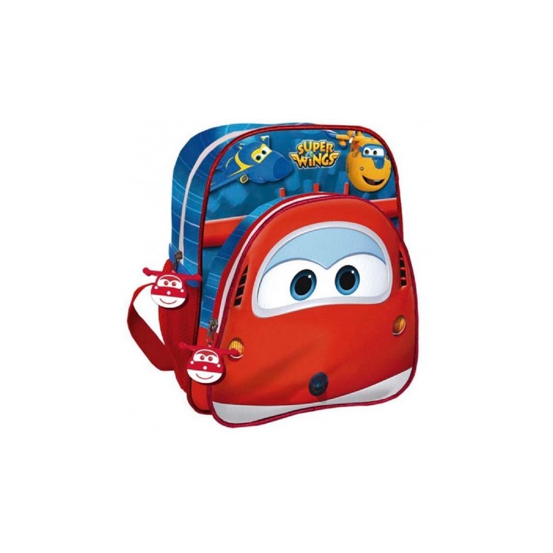 Mochila de Super Wings 35 Cm