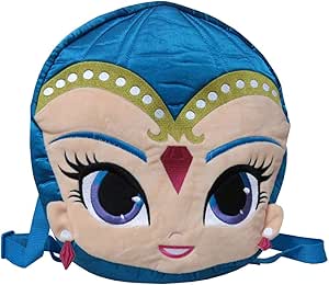 Mochila Infantil Personaje de Shimmer & Shine 40 Cm