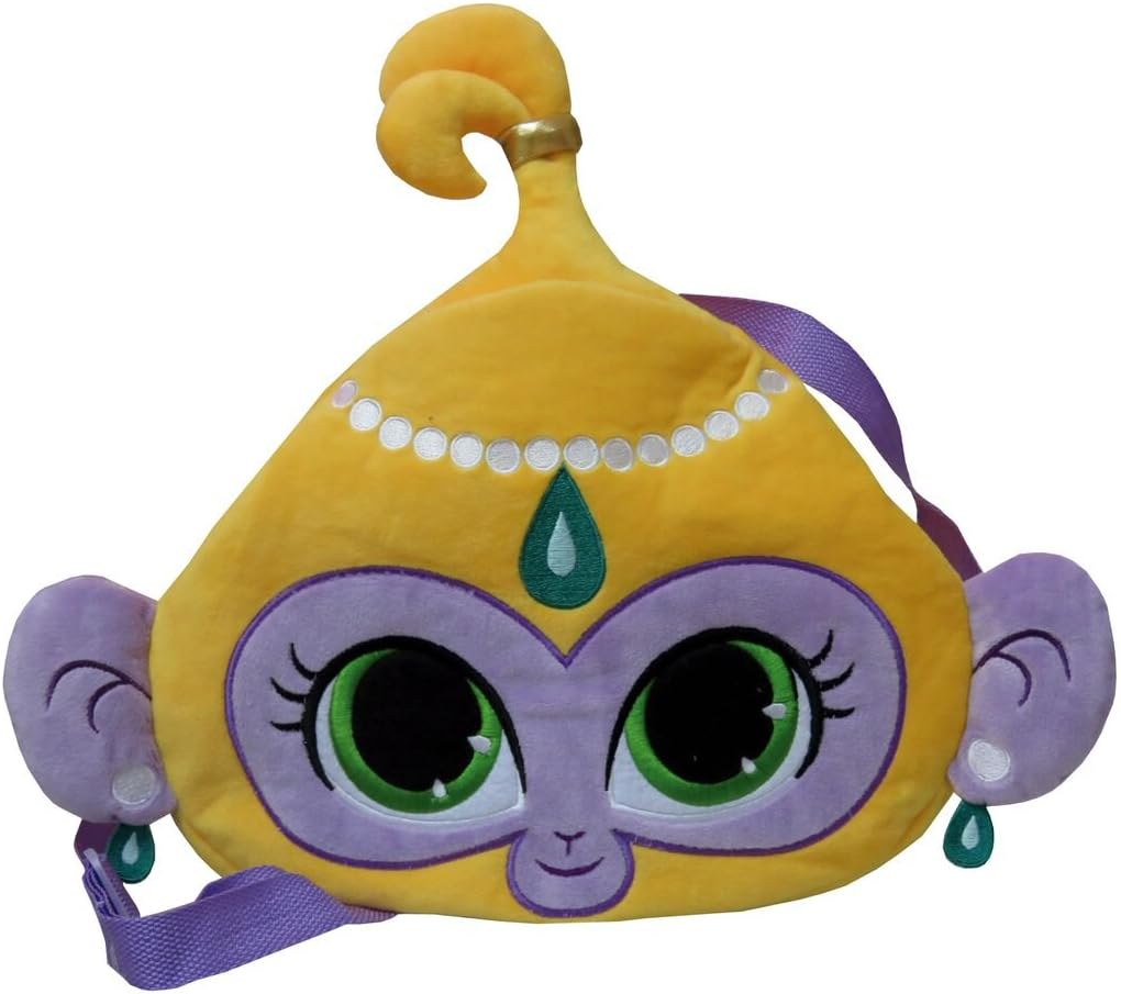 Mochila de Tala Shimmer And Shine 32 Cm