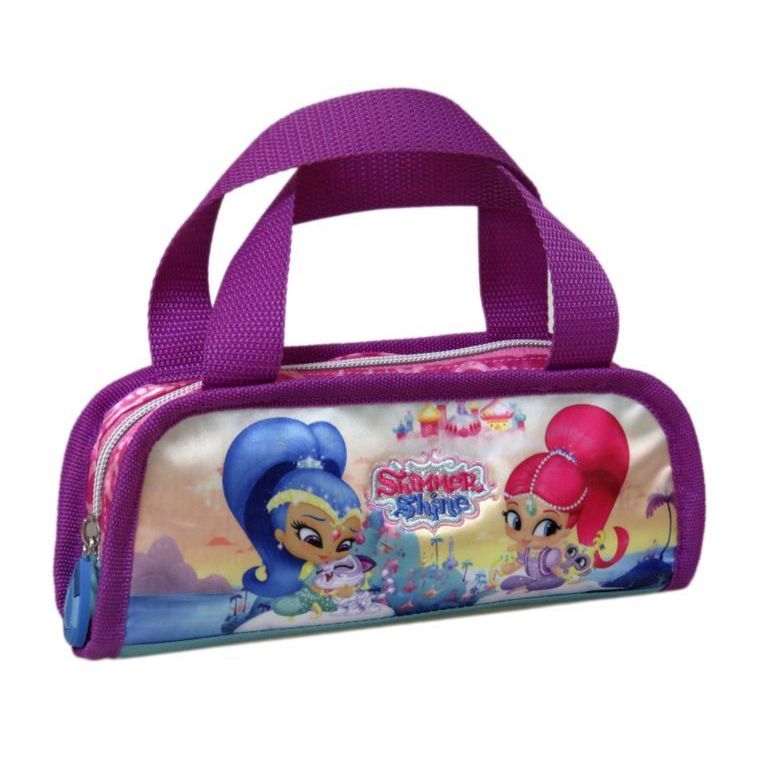 Portatodo Violeda con 2 Asas de Shimmer & Shine