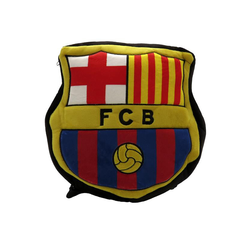Mochila con Diseño del Escudo del Fc Barcelona 30 Cm