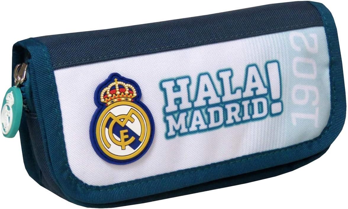 Estuche del Real Madrid con Solaba del Escudo