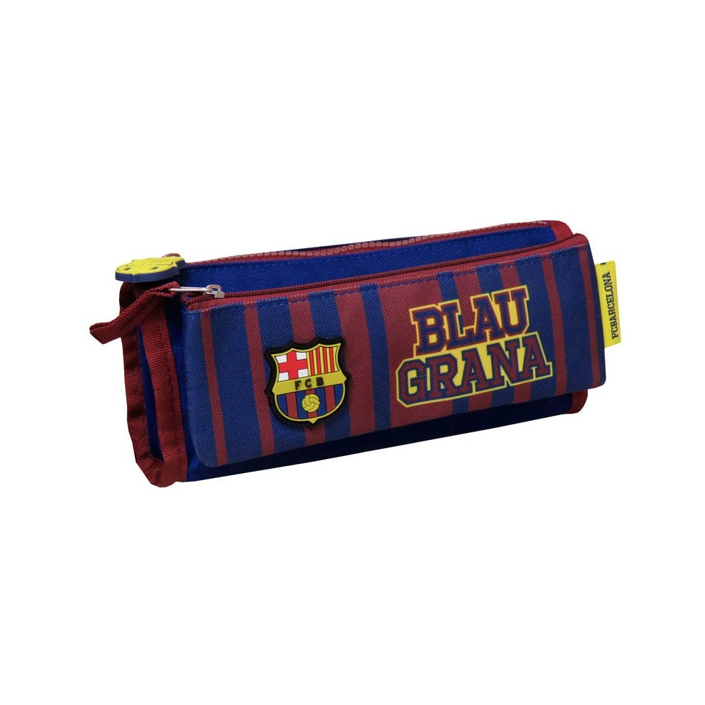Estuche 2 en 1 del Fc Barcelona