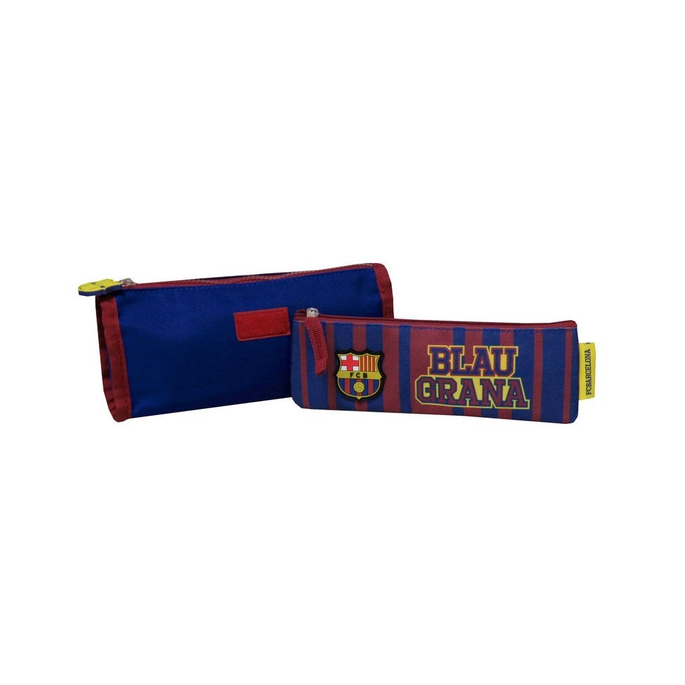 Estuche 2 en 1 del Fc Barcelona