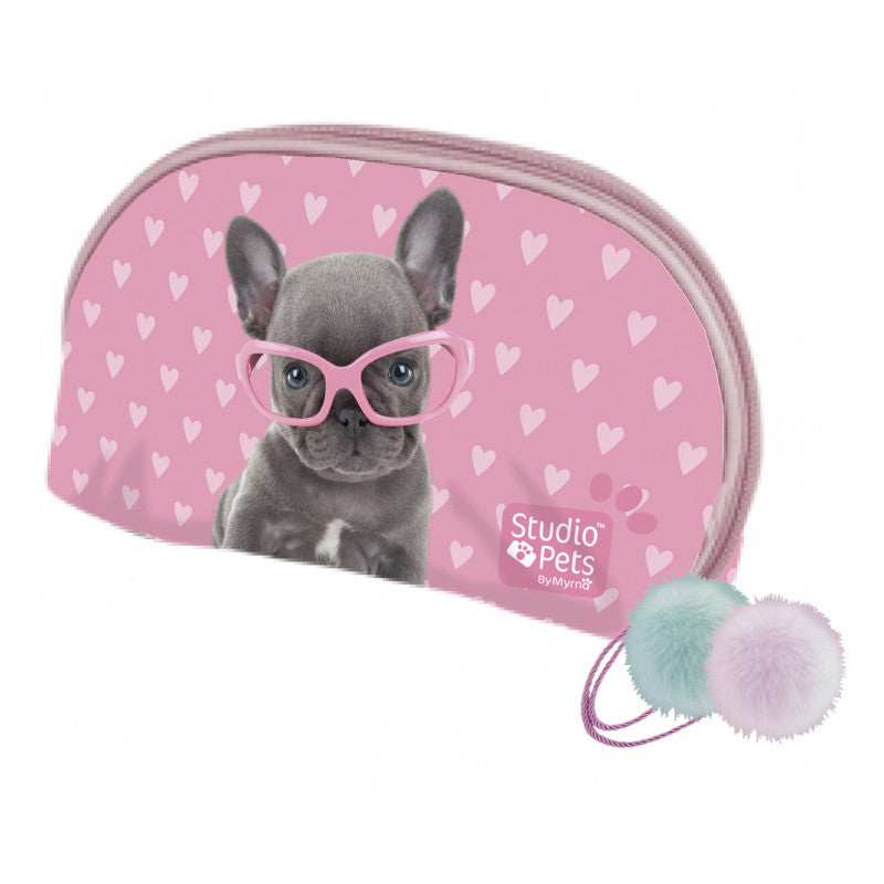 Estuche Media Luna de Studio Pets.