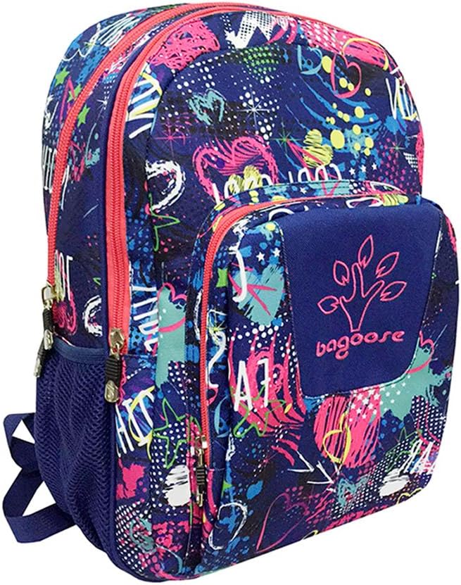 Mochila Cool Graffiti Adaptable A Trolley de Bagoose 43 Cm