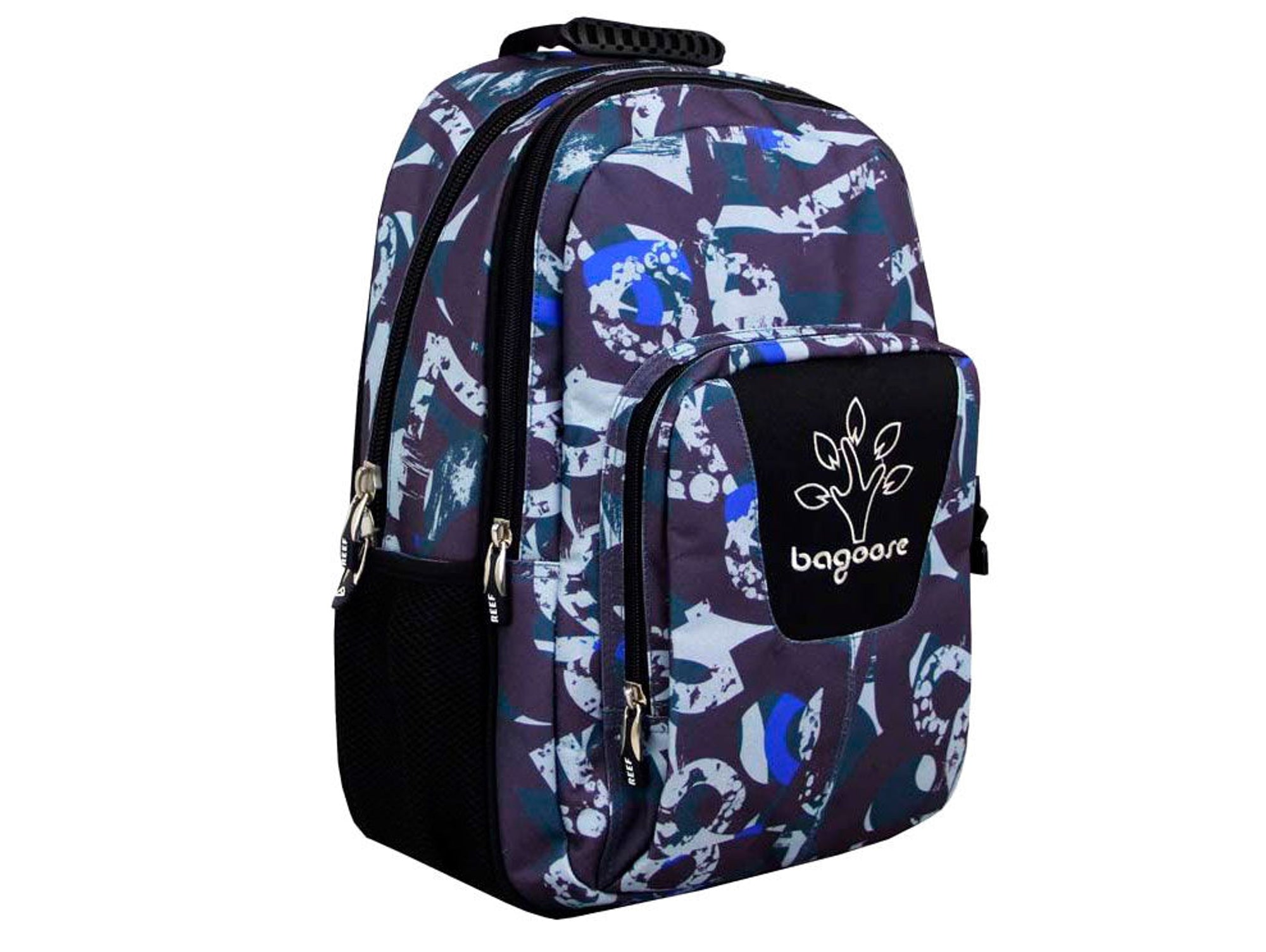 Mochila Digits Adaptable A Trolley de Bagoose 43 Cm