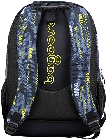 Mochila Speed de Bagoose 43 Cm
