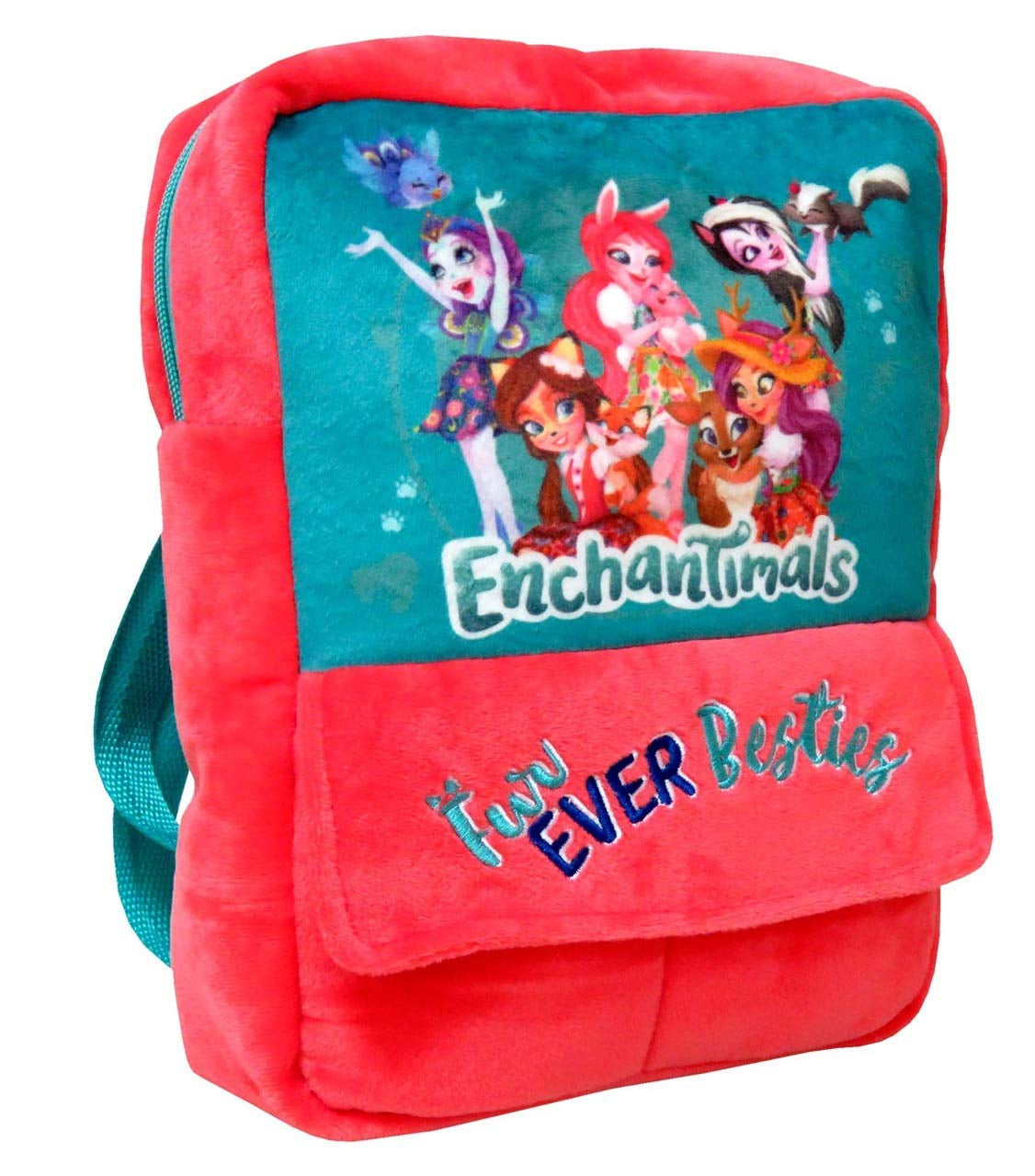 Mochila de Enchantimals 27 Cm