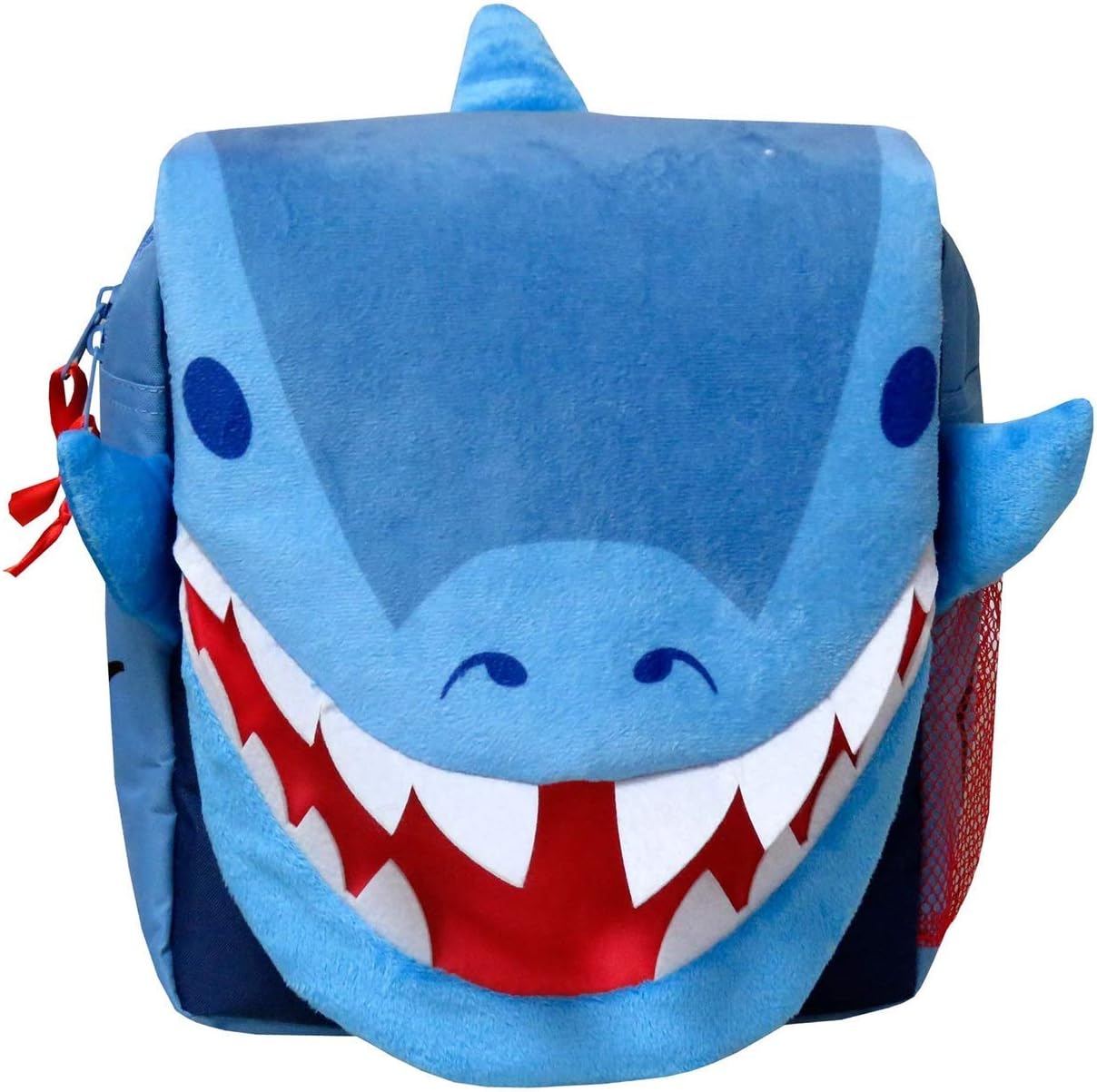 Mochila Infantil con Forma de Tiburón de Bagoose 26 Cm