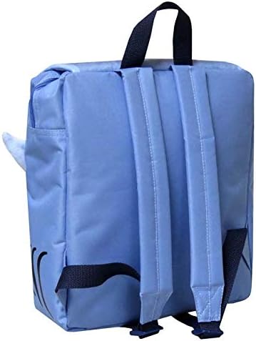 Mochila Infantil con Forma de Tiburón de Bagoose 26 Cm