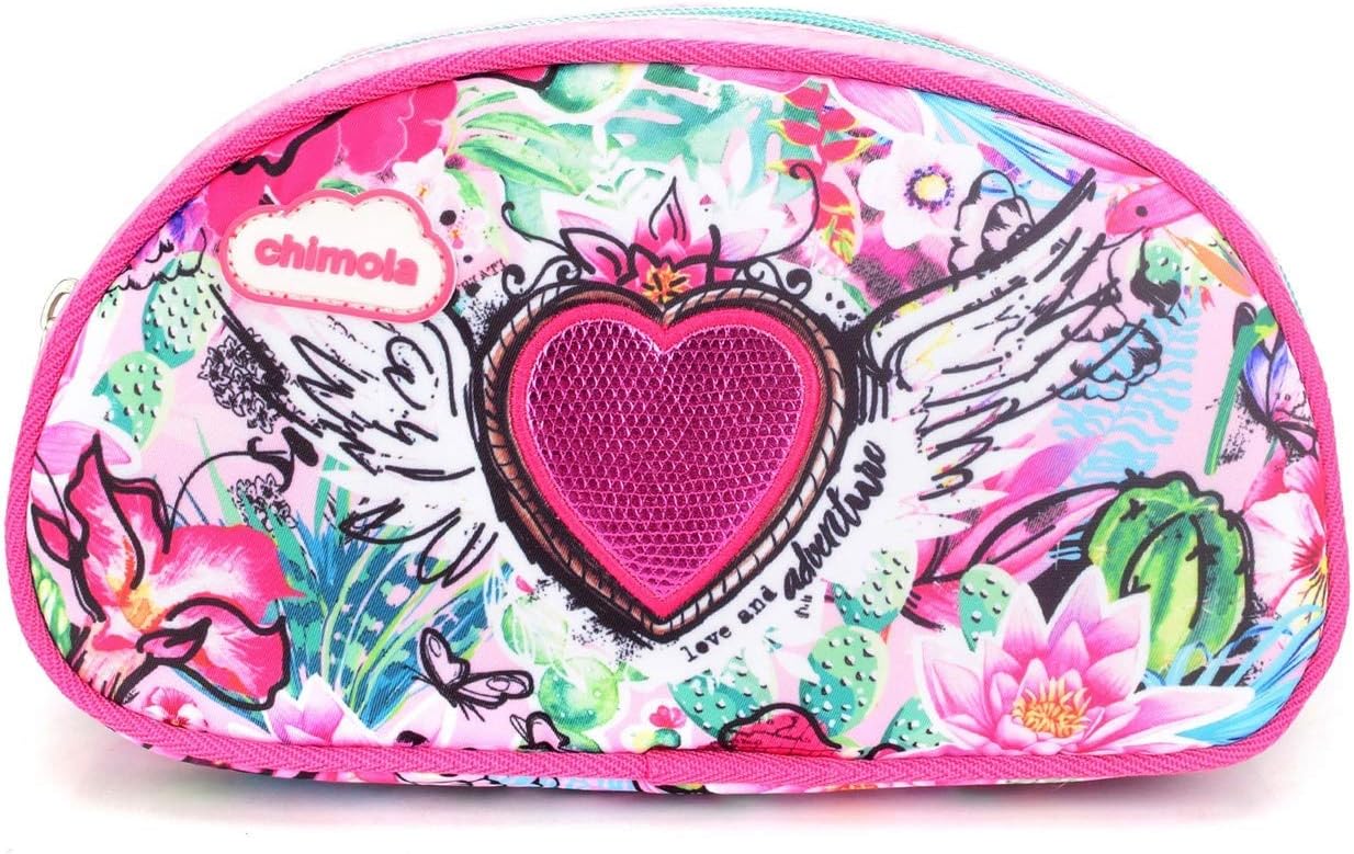 Estuche Doble Flores de Chimola