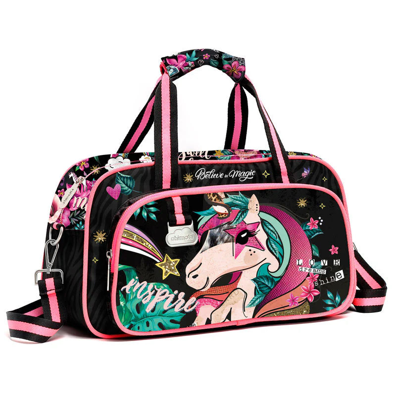 Bolsa de Deporte Unicornio de Chimola 41 Cm