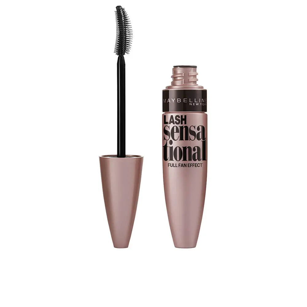 Máscara de Pestañas Lash Sensational Full Fan Effect de Maybelline