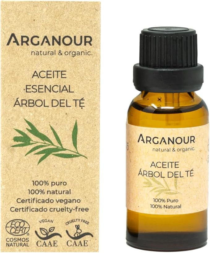 Aceite Esencial de Árbol de Té de Arganour