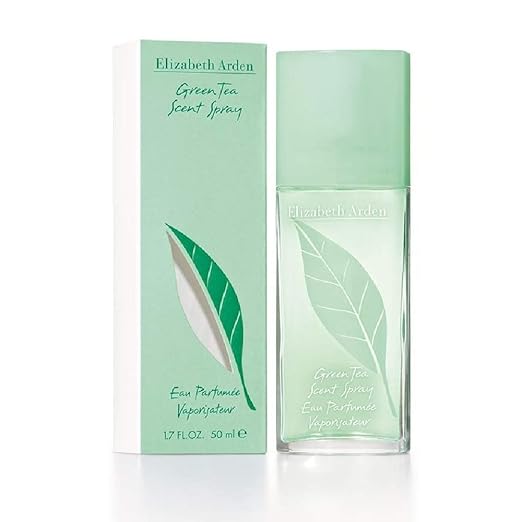 Perfume Green Tea Scent Edp de Elizabeth Arden de 50 Ml