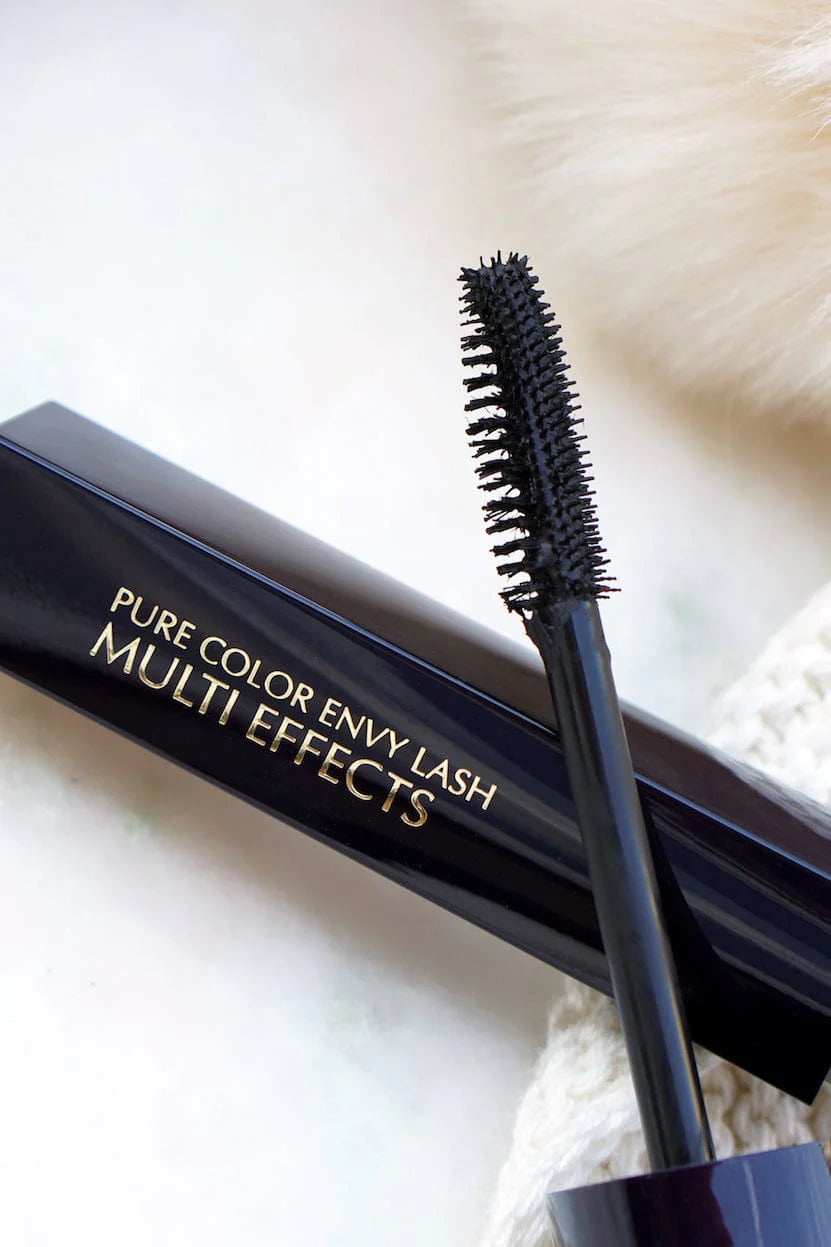 Máscara de Pestañas Pure Color Envy Lash Multi Effects Nº 1 Black de Estée Lauder de 6 Ml