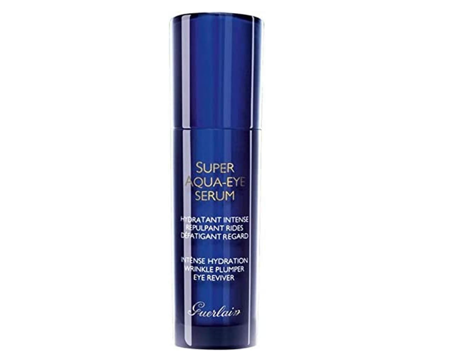 Crema Serum Antiarrugas para los Ojos Super Aqua-eye de Guerlain de 15 Ml