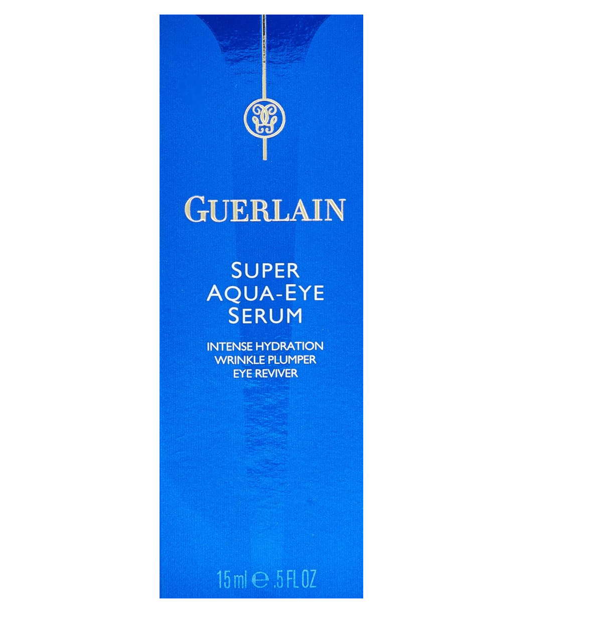 Crema Serum Antiarrugas para los Ojos Super Aqua-eye de Guerlain de 15 Ml
