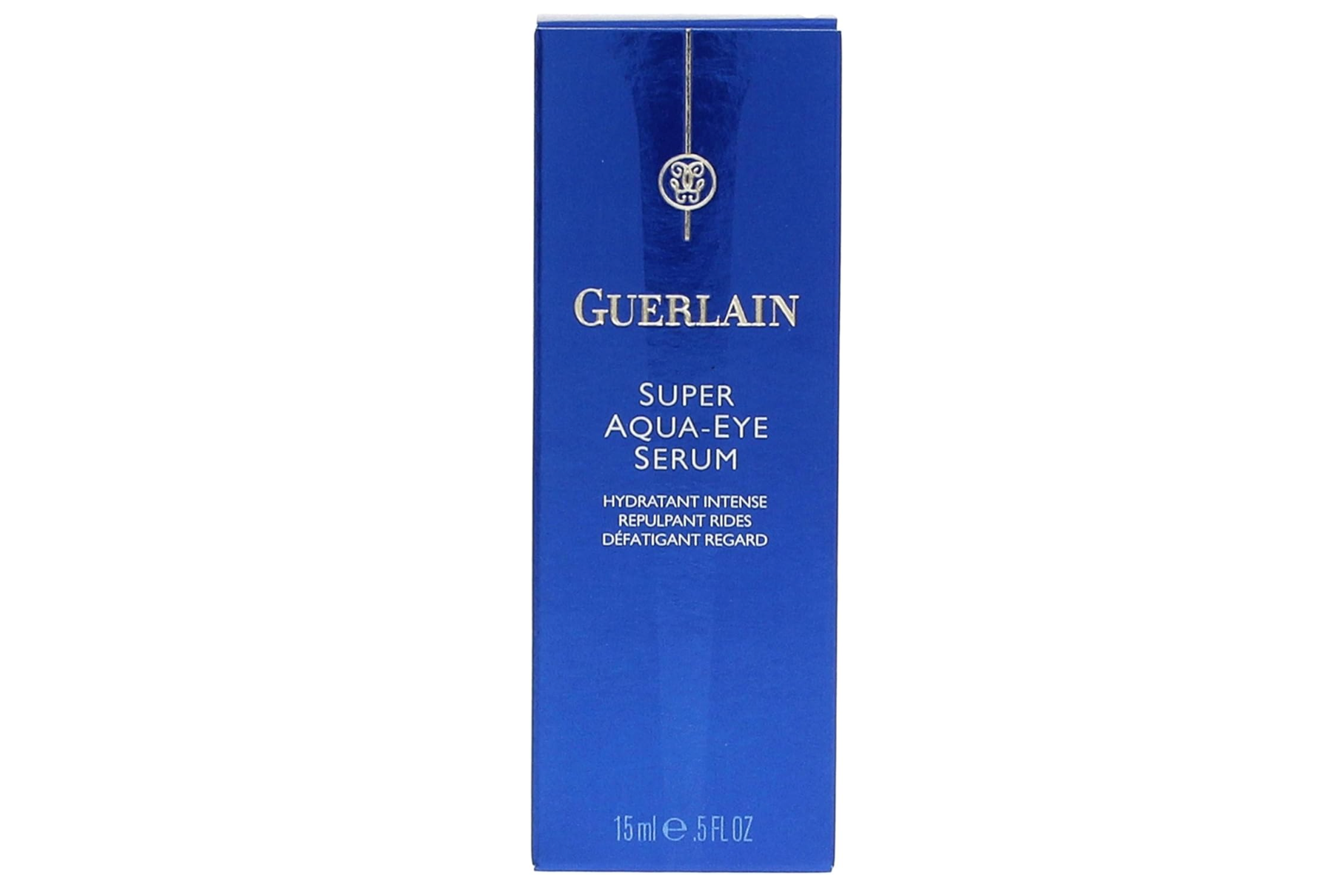 Crema Serum Antiarrugas para los Ojos Super Aqua-eye de Guerlain de 15 Ml