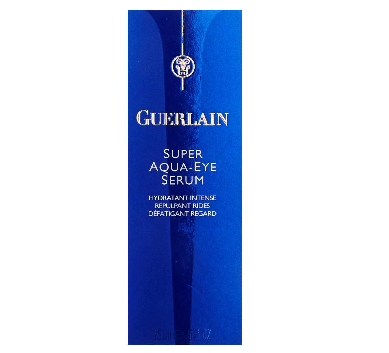 Crema Serum Antiarrugas para los Ojos Super Aqua-eye de Guerlain de 15 Ml
