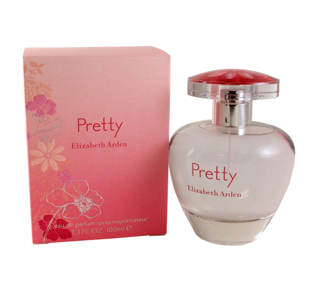 Perfume Pretty de Elizabeth Arden 100 Ml