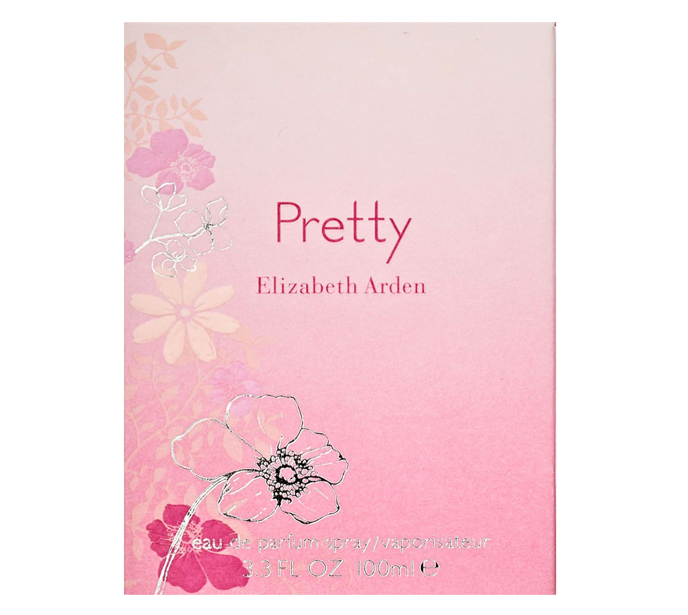 Perfume Pretty de Elizabeth Arden 100 Ml