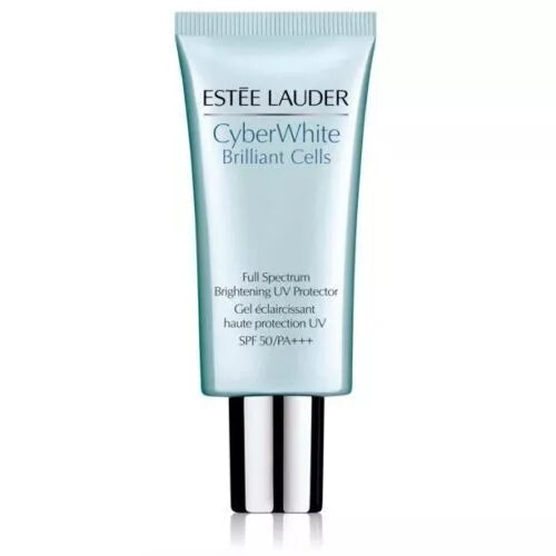 Protector Solar Estée Lauder CyberWhite Brilliant Cells SPF50/PA+++ - 30ml